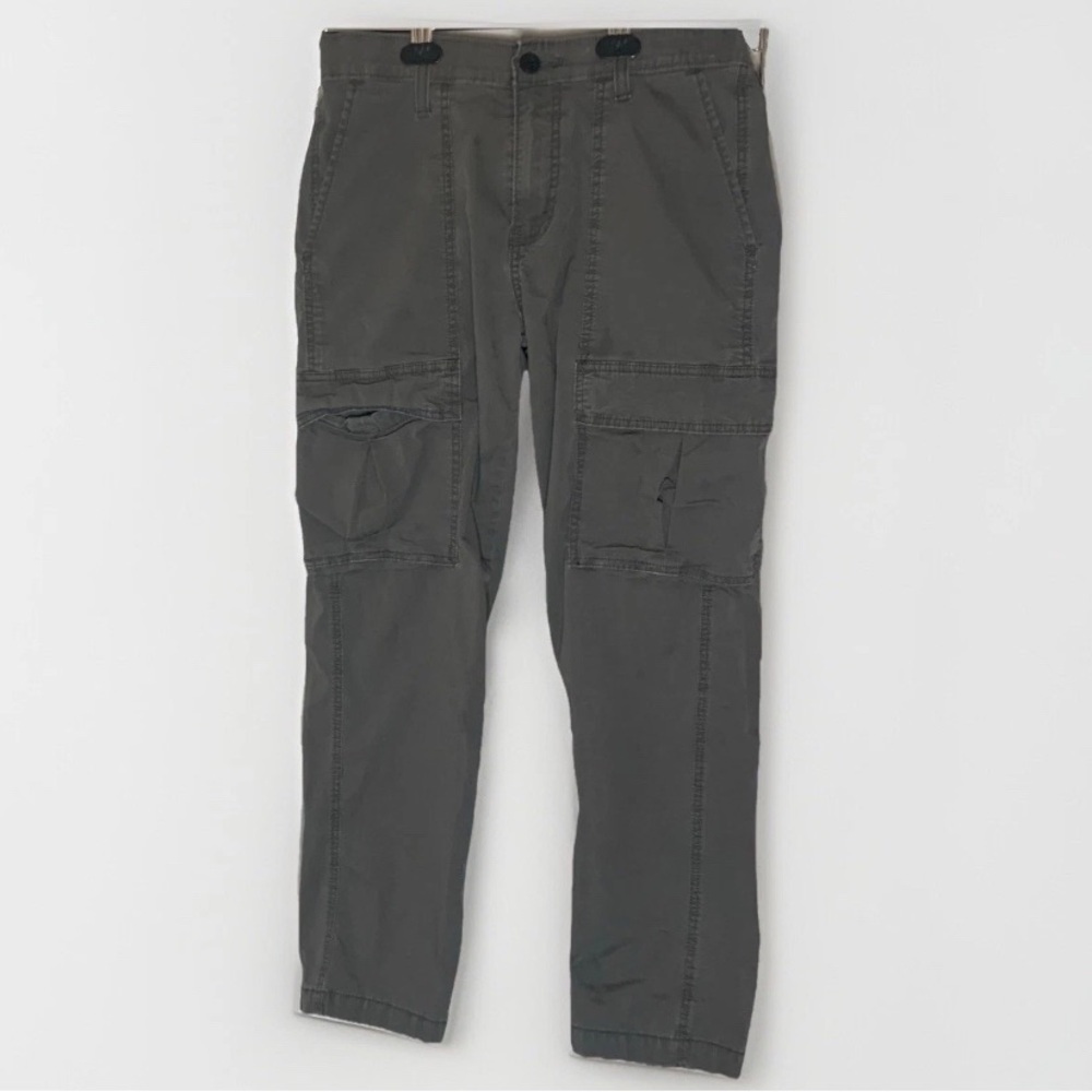 Levi's Men's 6-Pocket Cargo Pants Action Flex Trouser‎ Grey Size W29 x L30